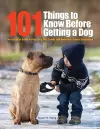 101 Things to Know Before Getting a Dog cover