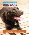 The Ultimate Guide to Dog Care cover
