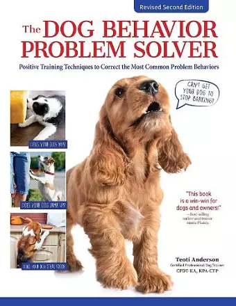 The Dog Behavior Problem Solver, 2nd Edition cover