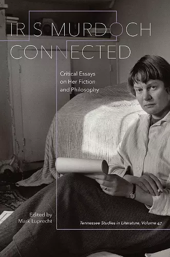 Iris Murdoch Connected cover