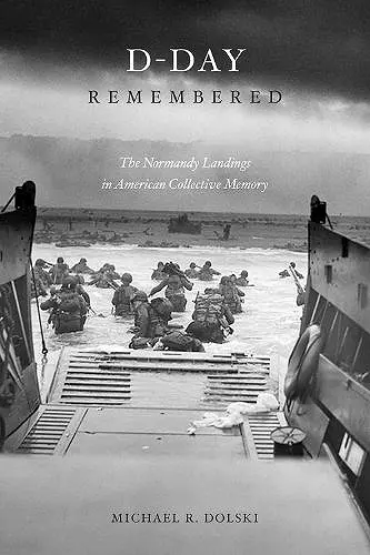 D-Day Remembered cover