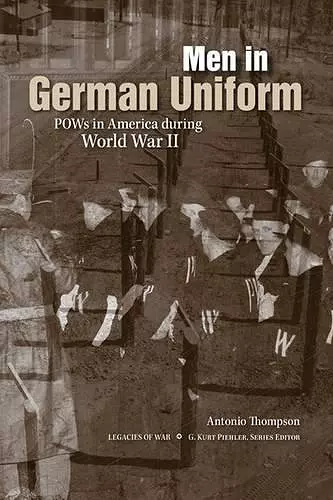 Men in German Uniform cover