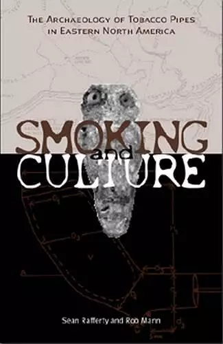 Smoking and Culture cover