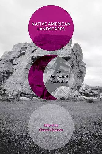 Native American Landscapes cover