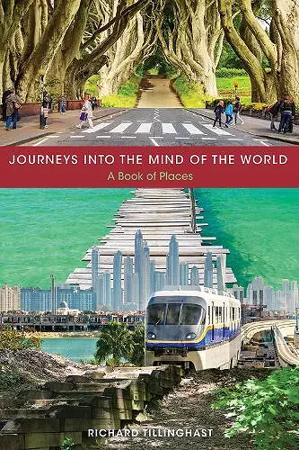 Journeys into the Mind of the World cover