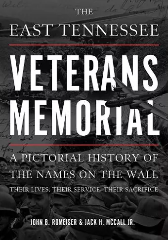 The East Tennessee Veterans Memorial cover