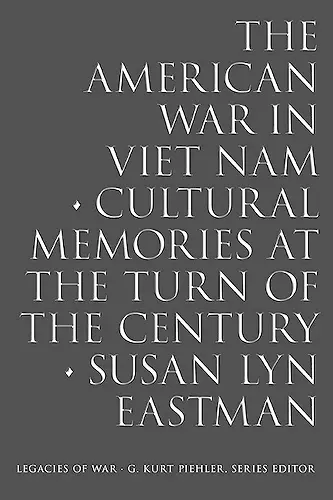 The American War in Viet Nam cover