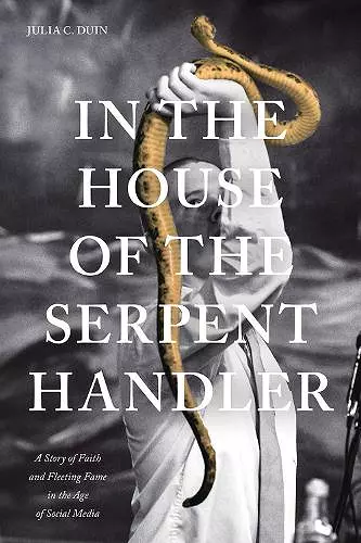 In the House of the Serpent Handler cover