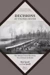 Decisions at Stones River cover