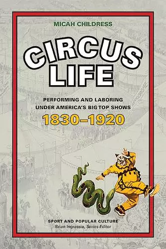 Circus Life cover