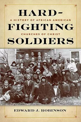 Hard-Fighting Soldiers cover