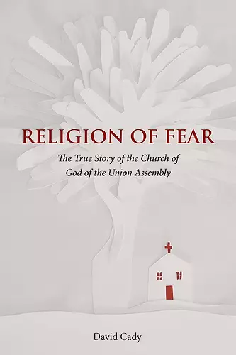 Religion of Fear cover