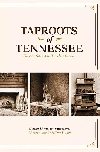 Taproots of Tennessee cover