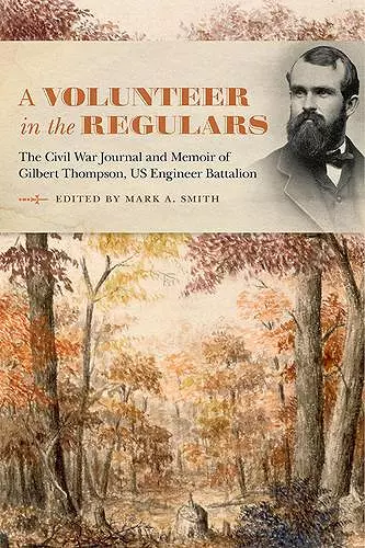 A Volunteer in the Regulars cover