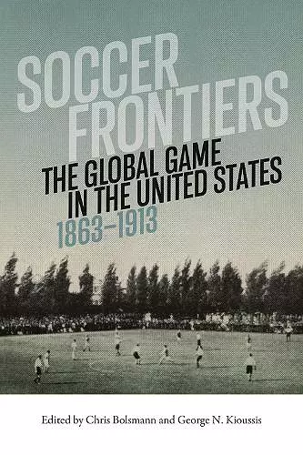 Soccer Frontiers cover