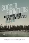 Soccer Frontiers cover