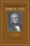 Correspondence of James K. Polk cover