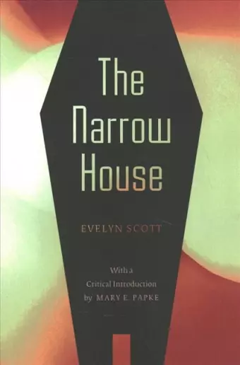 The Narrow House cover