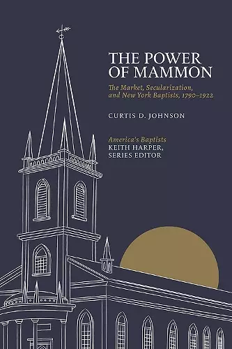 The Power of Mammon cover