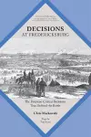 Decisions at Fredericksburg cover