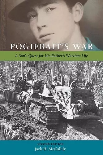 Pogiebait's War cover