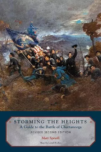 Storming The Heights cover