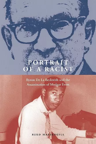 Portrait of a Racist cover