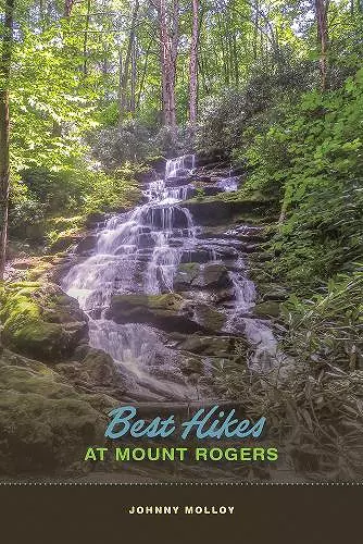 Best Hikes at Mount Rogers cover