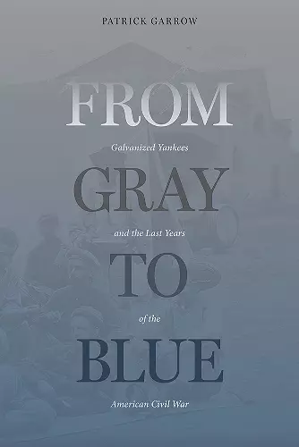 From Gray to Blue cover
