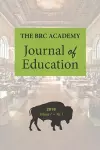 The BRC Academy Journal of Education, Volume 7 Number 1 cover