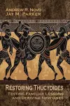 Restoring Thucydides cover