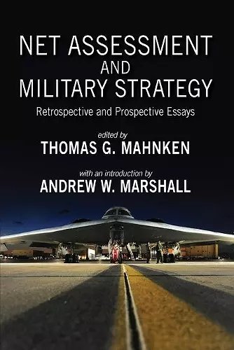 Net Assessment and Military Strategy cover