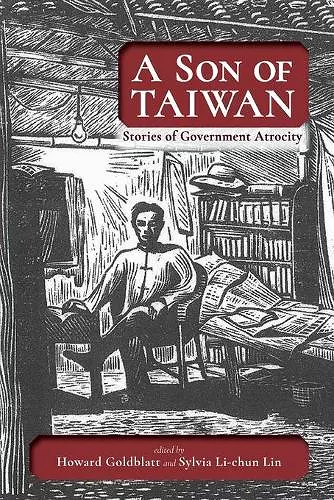 A Son of Taiwan cover
