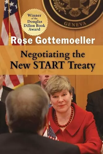 Negotiating the New START Treaty cover