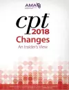 CPT® Changes 2018 cover