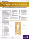 CPT® 2018 Express Reference Coding Cards: Physical Medicine & Rehabilitation cover