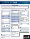 ICD-10-CM 2018 Snapshot Coding Cards: Family Practice cover