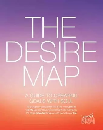 The Desire Map cover