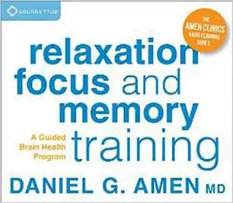 Relaxation, Focus, and Memory Training cover