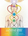 Subtle Body Coloring Book cover