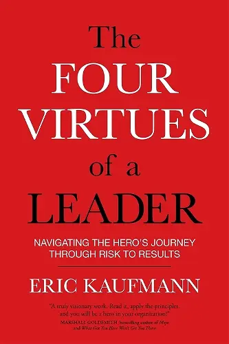 The Four Virtues of a Leader cover