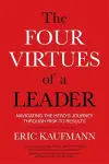 The Four Virtues of a Leader cover