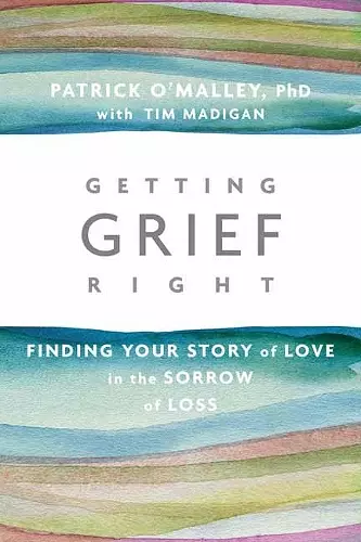 Getting Grief Right cover