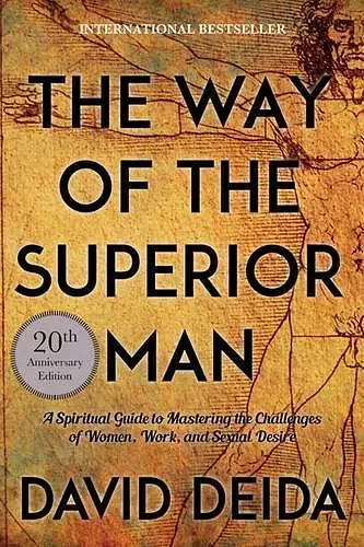 Way of the Superior Man cover