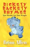 Rickety Rackety Rhymes cover