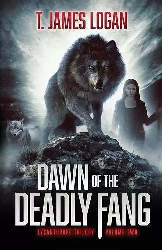 Dawn of the Deadly Fang cover