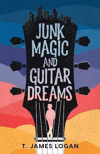 Junk Magic and Guitar Dreams cover