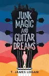 Junk Magic and Guitar Dreams cover