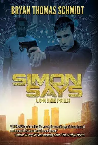 Simon Says cover