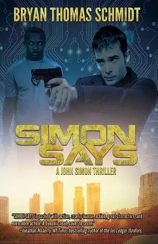 Simon Says cover